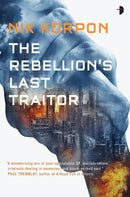 The Rebellion's Last Traitor-Fiction: Science fiction-買書書 BuyBookBook