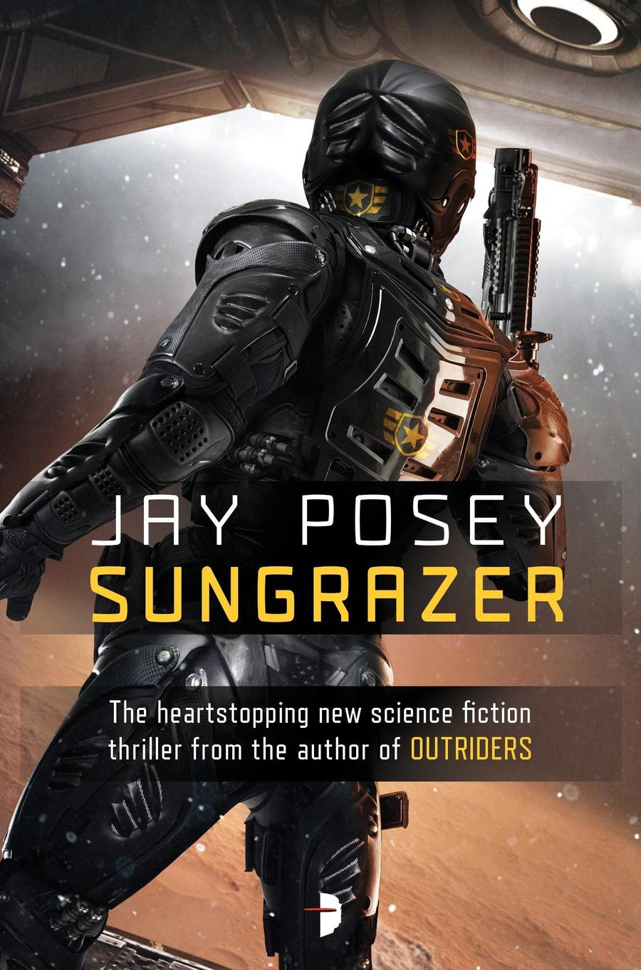 Sungrazer-Fiction: Science fiction-買書書 BuyBookBook