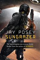 Sungrazer-Fiction: Science fiction-買書書 BuyBookBook