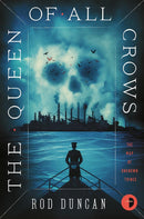 The Queen of All Crows-Fiction: Science fiction-買書書 BuyBookBook