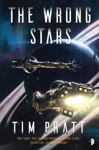 The Wrong Stars-Fiction: Science fiction-買書書 BuyBookBook