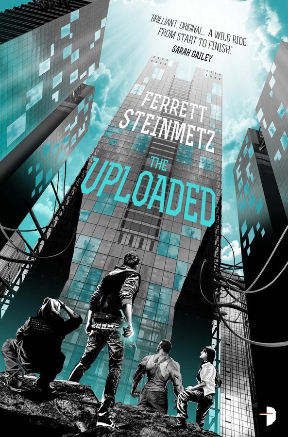 The Uploaded-Fiction: Science fiction-買書書 BuyBookBook