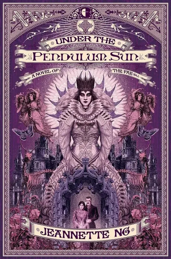 Under the Pendulum Sun-Fiction: Fantasy-買書書 BuyBookBook