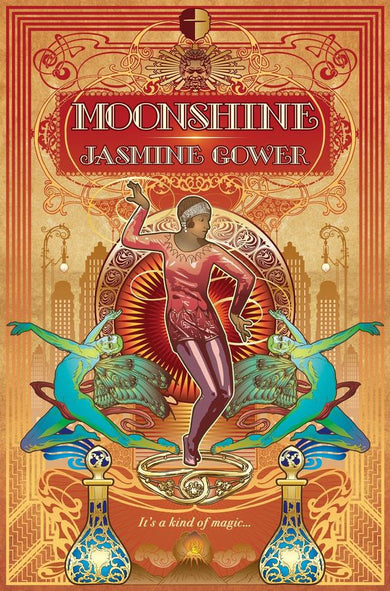 Moonshine-Fiction: Fantasy-買書書 BuyBookBook