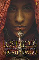 Lost Gods-Fiction: Fantasy-買書書 BuyBookBook
