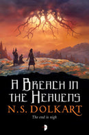A Breach in the Heavens-Fiction: Fantasy-買書書 BuyBookBook