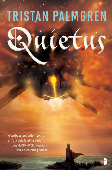 Quietus-Fiction: Science fiction-買書書 BuyBookBook