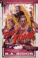 Fury From the Tomb-Fiction: Fantasy-買書書 BuyBookBook