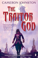 The Traitor God-Fiction: Fantasy-買書書 BuyBookBook