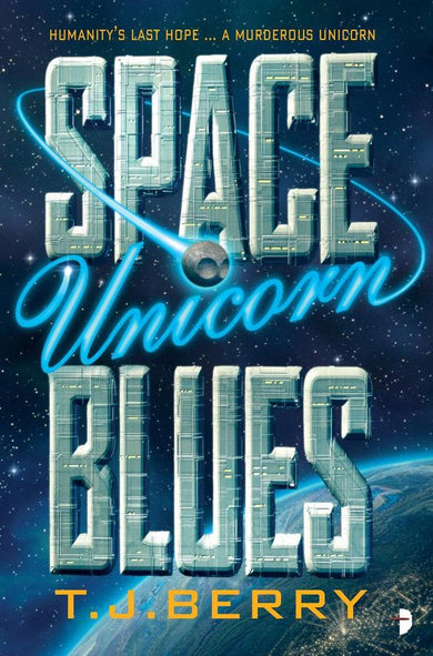 Space Unicorn Blues-Fiction: Science fiction-買書書 BuyBookBook