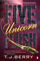 Five Unicorn Flush-Fiction: Science fiction-買書書 BuyBookBook