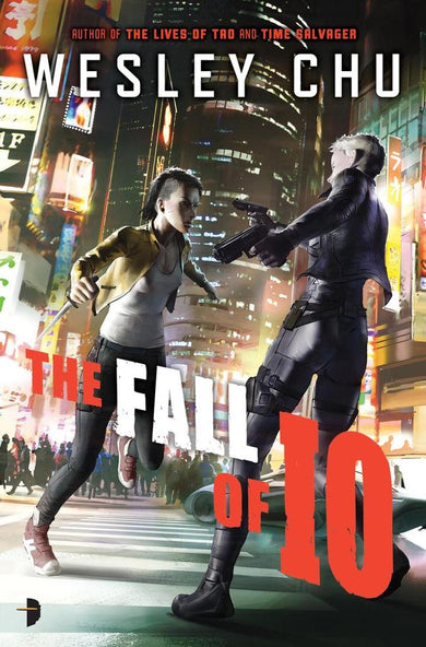The Fall of Io-Fiction: Science fiction-買書書 BuyBookBook