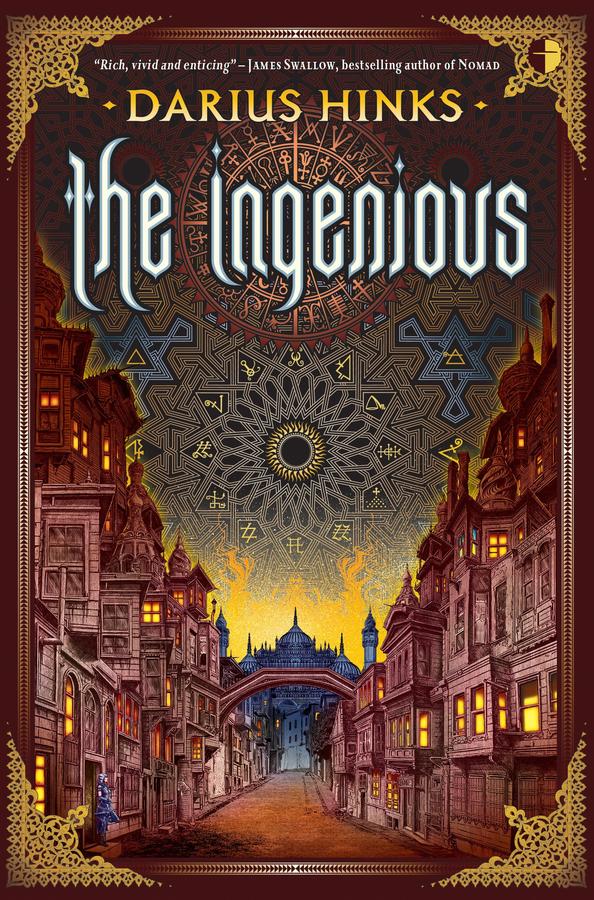 The Ingenious-Fiction: Fantasy-買書書 BuyBookBook
