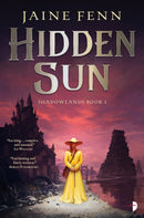 Hidden Sun-Fiction: Fantasy-買書書 BuyBookBook