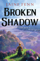 Broken Shadow-Fiction: Fantasy-買書書 BuyBookBook