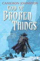 God of Broken Things-Fiction: Fantasy-買書書 BuyBookBook