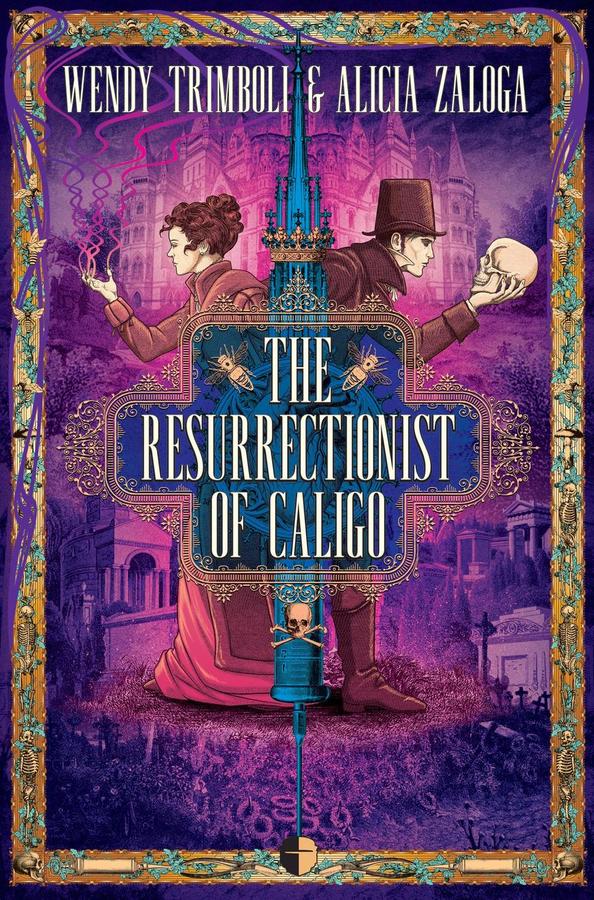 The Resurrectionist of Caligo-Fiction: Fantasy-買書書 BuyBookBook