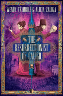 The Resurrectionist of Caligo-Fiction: Fantasy-買書書 BuyBookBook