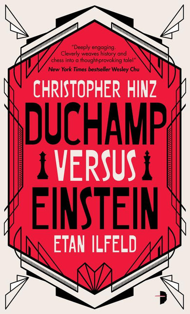 Duchamp Versus Einstein-Fiction: Science fiction-買書書 BuyBookBook