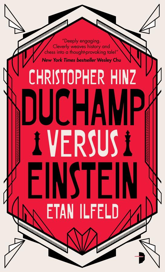 Duchamp Versus Einstein-Fiction: Science fiction-買書書 BuyBookBook