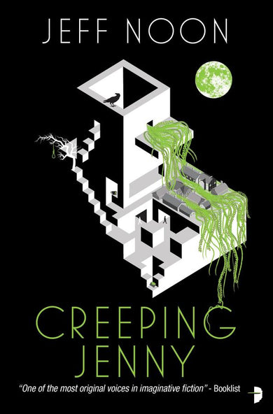 Creeping Jenny-Fiction: Crime and mystery-買書書 BuyBookBook