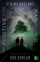 The Fugitive and the Vanishing Man-Fiction: Science fiction-買書書 BuyBookBook