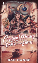 Captain Moxley and the Embers of the Empire-Fiction: Fantasy-買書書 BuyBookBook