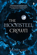 The Moonsteel Crown-Fiction: Fantasy-買書書 BuyBookBook