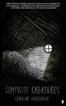 Composite Creatures-Fiction: Science fiction-買書書 BuyBookBook