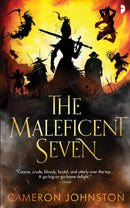 The Maleficent Seven-Fiction: Fantasy-買書書 BuyBookBook