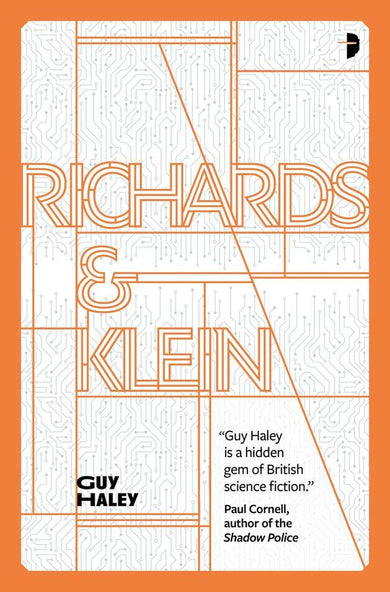 Richards & Klein-Fiction: Science fiction-買書書 BuyBookBook
