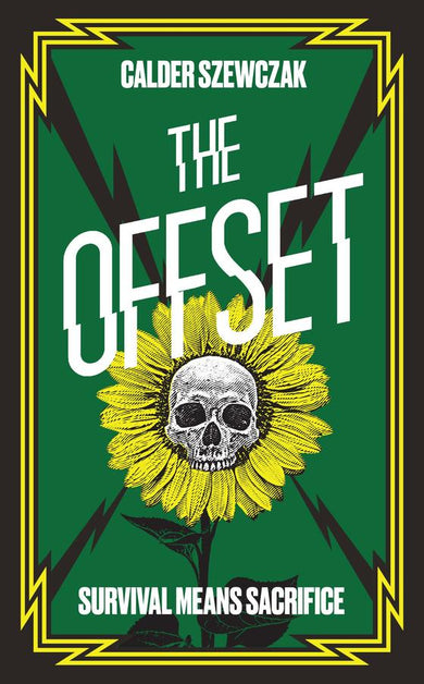 The Offset-Fiction: Science fiction-買書書 BuyBookBook