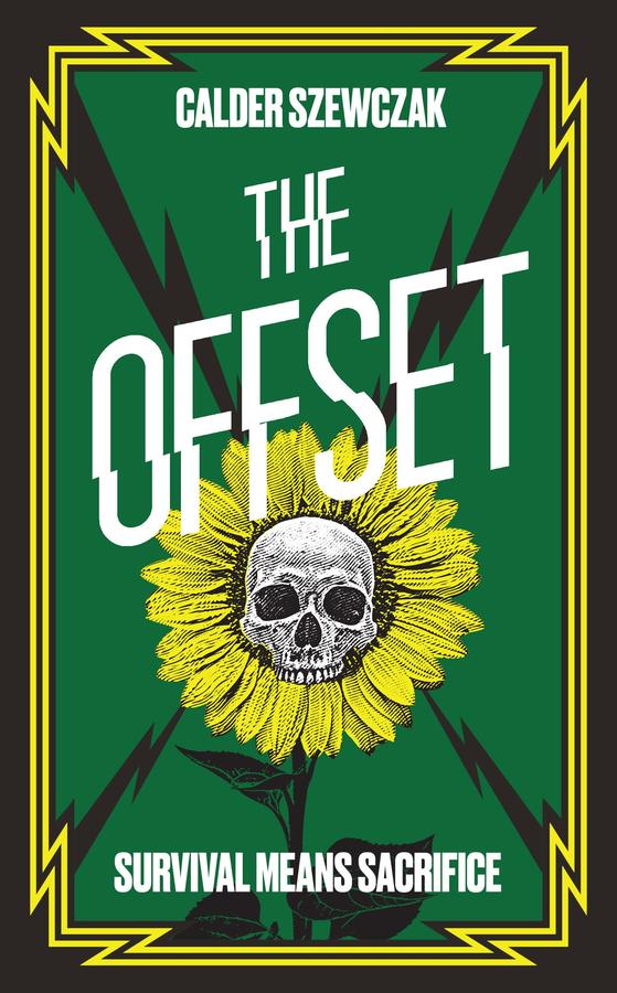 The Offset-Fiction: Science fiction-買書書 BuyBookBook
