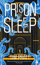 Prison of Sleep-Fiction: Science fiction-買書書 BuyBookBook