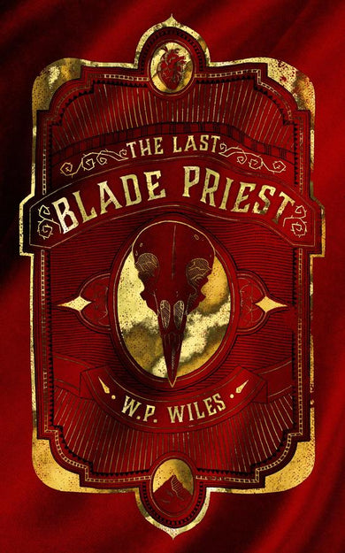 The Last Blade Priest-Fiction: Fantasy-買書書 BuyBookBook