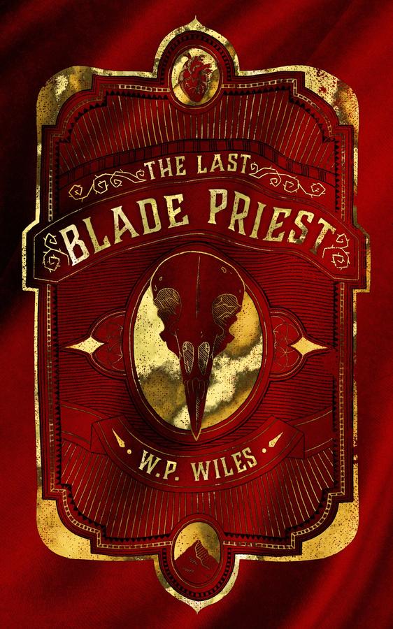 The Last Blade Priest-Fiction: Fantasy-買書書 BuyBookBook