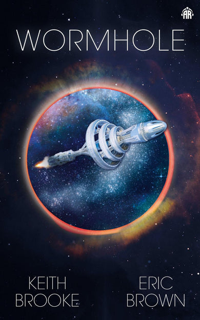 Wormhole-Fiction: Science fiction-買書書 BuyBookBook