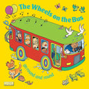 The Wheels on the Bus (Board Book) (Classic Books with Holes Board Book) cover image