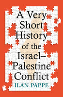 A Very Short History of the Israel–Palestine Conflict-Middle Eastern history-買書書 BuyBookBook