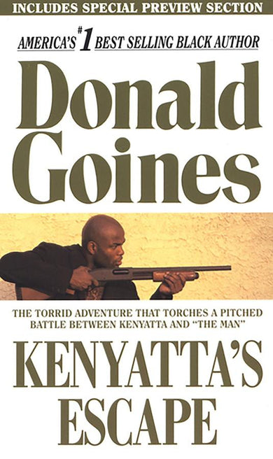 Kenyatta's Escape-Fiction: Modern and contemporary-買書書 BuyBookBook