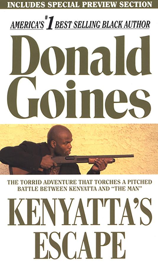 Kenyatta's Escape-Fiction: Modern and contemporary-買書書 BuyBookBook