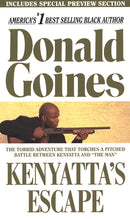 Kenyatta's Escape-Fiction: Modern and contemporary-買書書 BuyBookBook