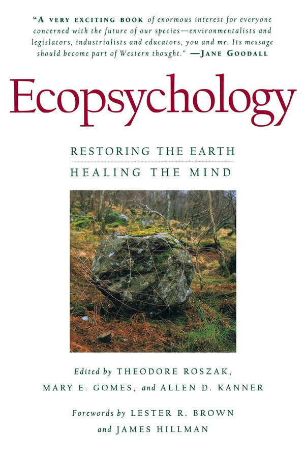 Ecopsychology-Psychology-買書書 BuyBookBook