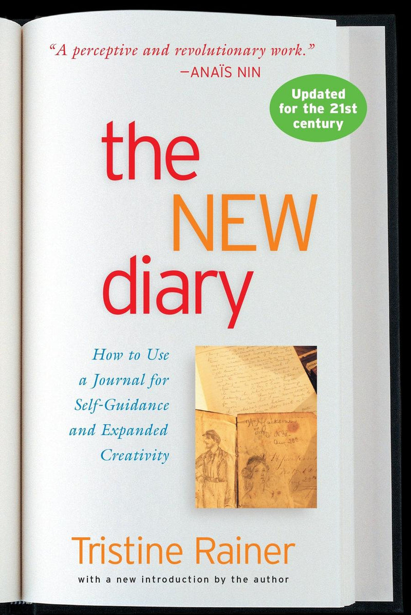 The New Diary-Self-help/ personal development/ practical advice-買書書 BuyBookBook