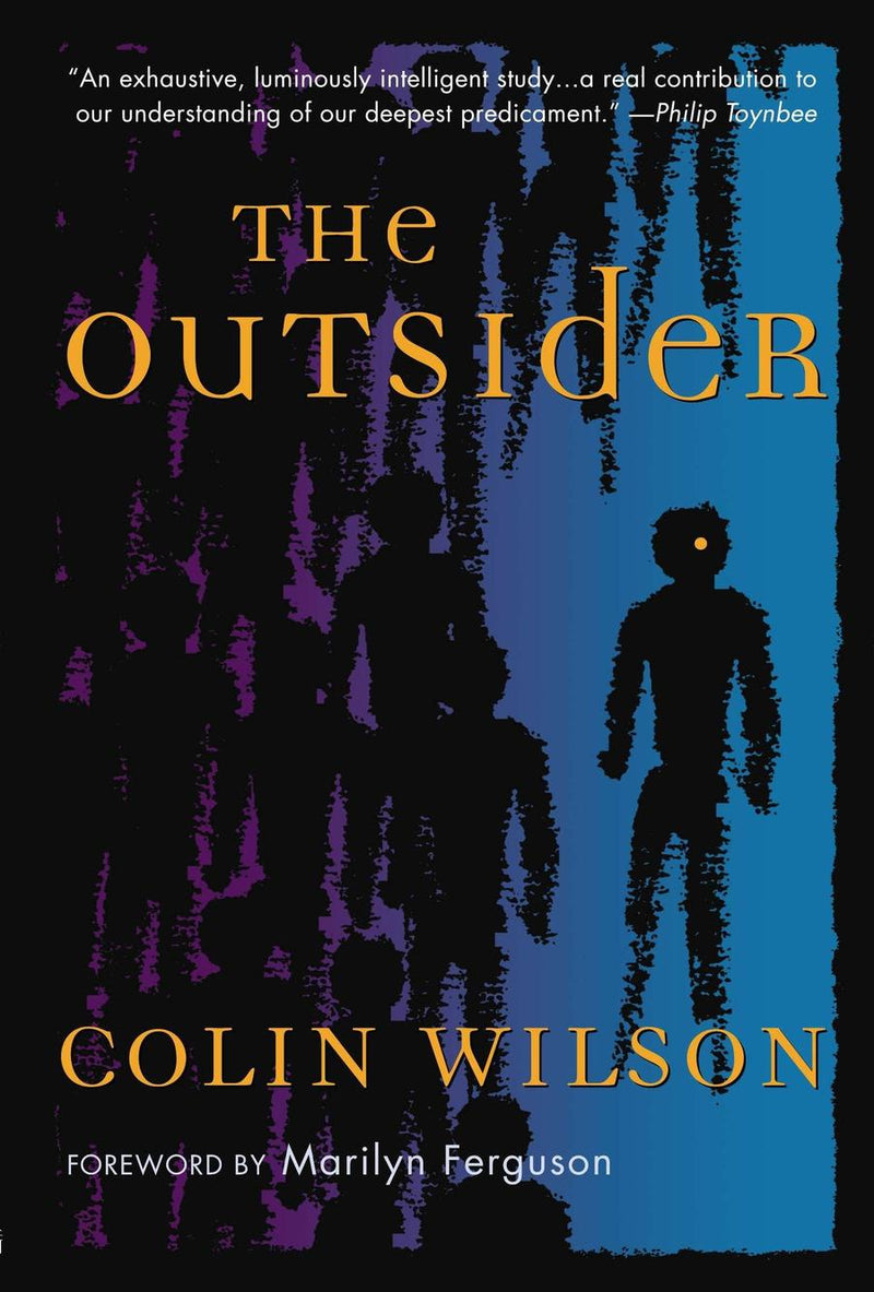The Outsider-Philosophy-買書書 BuyBookBook