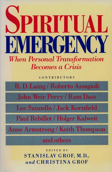 Spiritual Emergency-Religion and beliefs-買書書 BuyBookBook