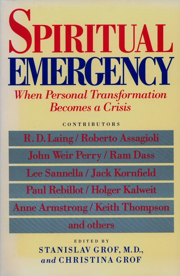 Spiritual Emergency-Religion and beliefs-買書書 BuyBookBook