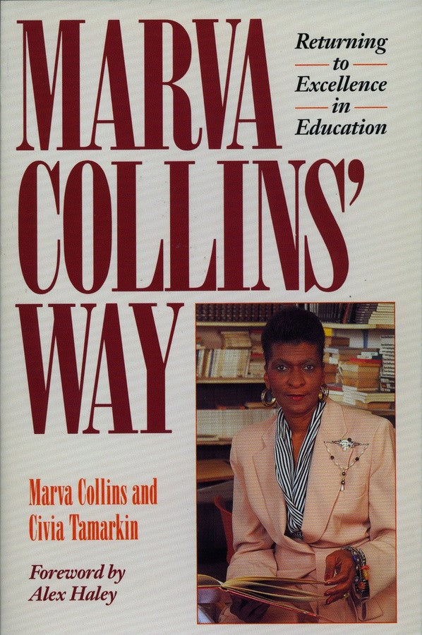 Marva Collins' Way-Education-買書書 BuyBookBook