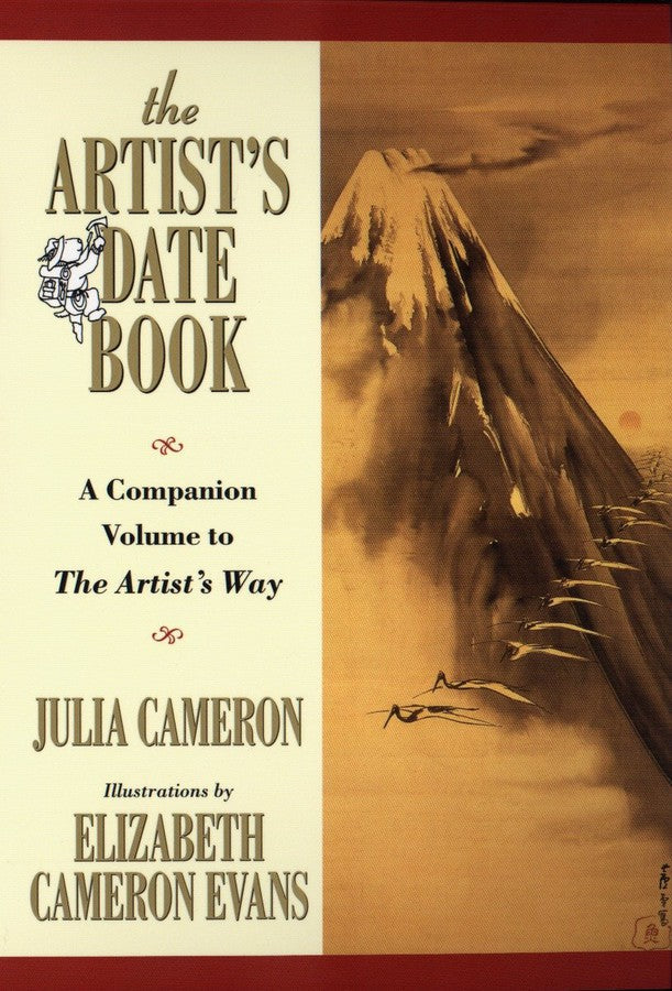 The Artist's Date Book-Self-help/ personal development/ practical advice-買書書 BuyBookBook