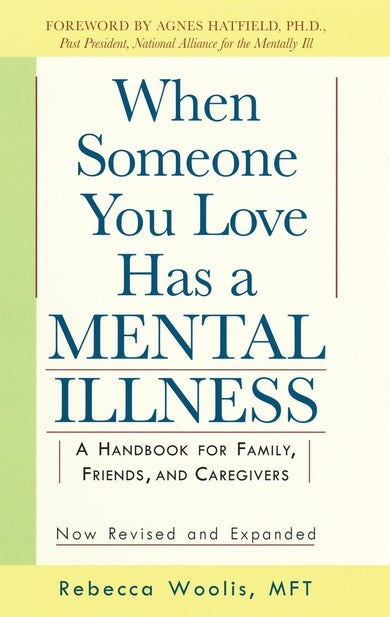 When Someone You Love Has a Mental Illness-Family and health-買書書 BuyBookBook